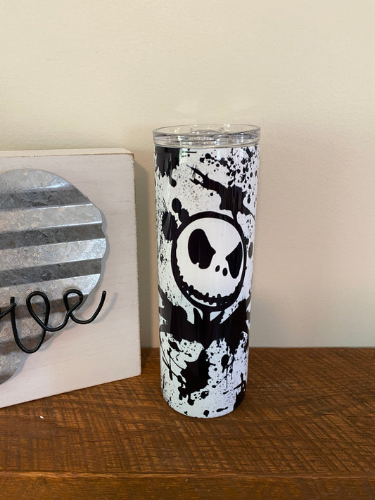 Jack Skelington Tumbler